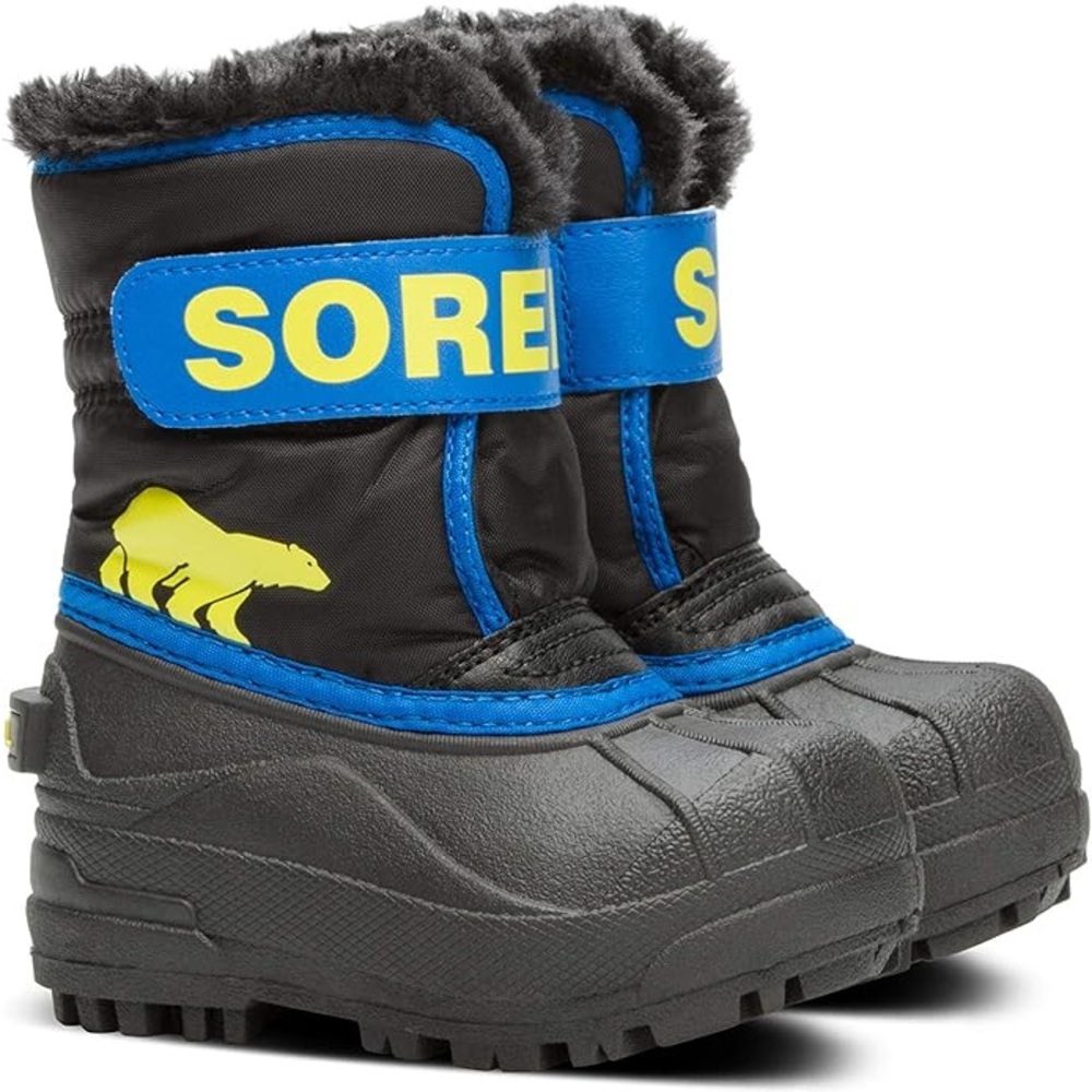 Sorely toddler snow commander size 5